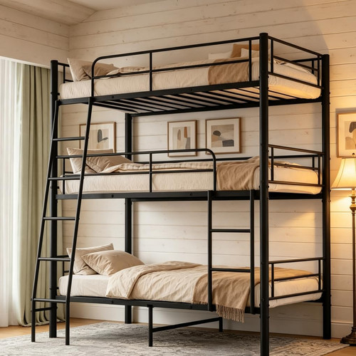 Twin triple bunk - twin,