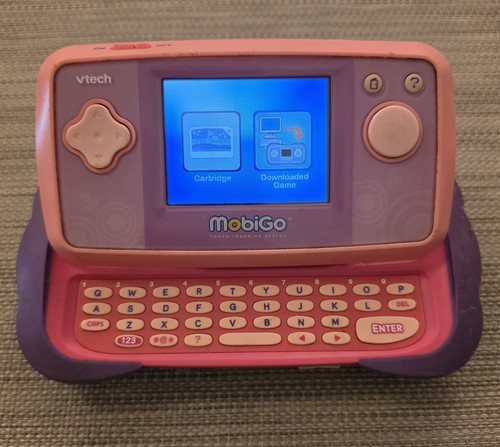 Vtech mobigo kids handheld - mobigo,