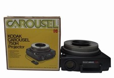Kodak Carousel 750H 35mm Slide