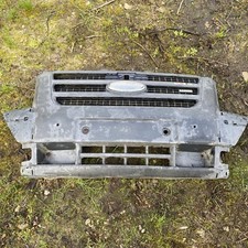 Ford Transit Mk7 2006-2014 Front Grey Bumper Grille 6c1117d957b 6c1117k819g