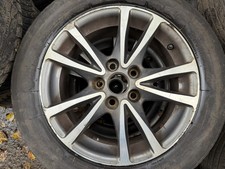 Toyota Verso 16” Alloy Wheel 2013 - 2018  205/60/16