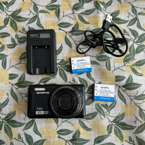 Olympus series 310 - olympus, vr