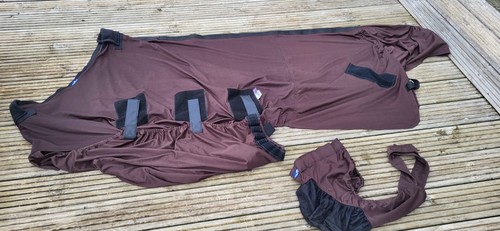 Snuggy hoods sweet itch - snuggy, 6'9