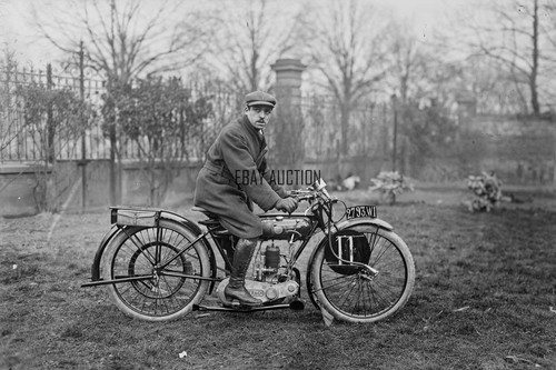 Soyer factory racer - , lezin