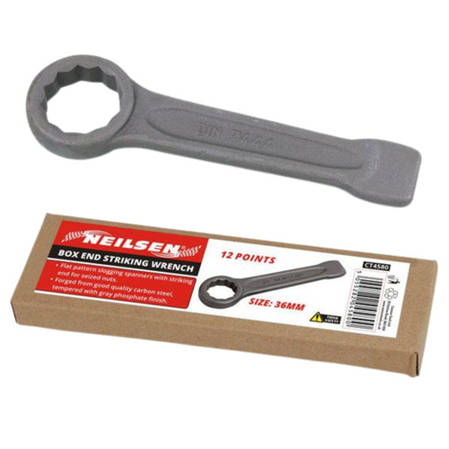 Neilsen 36mm slogging - neilsen,