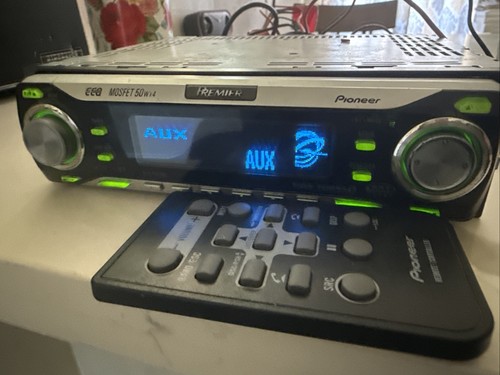 Pioneer deh p6700mp car - pioneer,