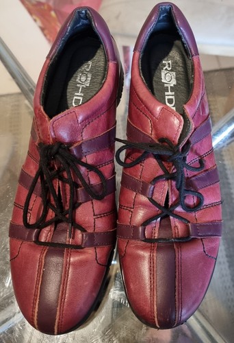 Rohde women leather shoes - rohde,