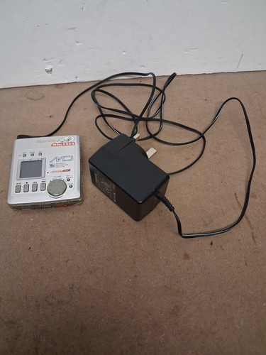 Aiwa minidisc recorder - minidisc,
