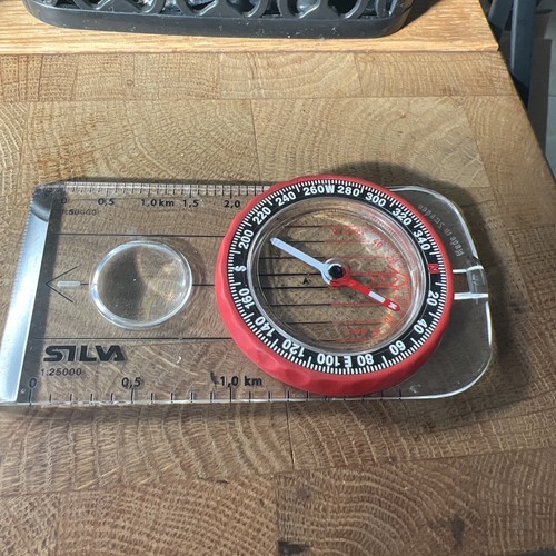 Silva compass ranger - silva,