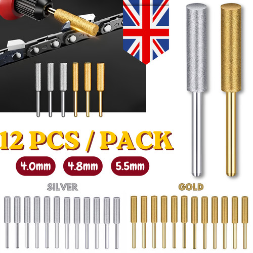 12pcs diamond chainsaw - 12pcs,
