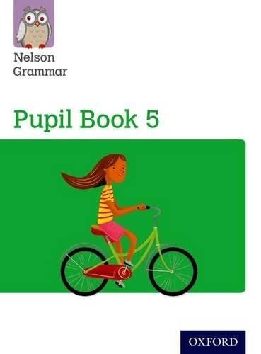 New nelson grammar - new, book