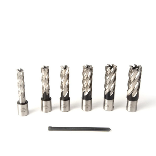 Evolution cyclone annular mag - evolution,