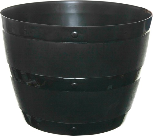 Lightweight 34cm black barrel - black,