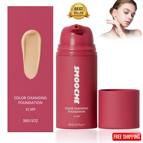 Smooche foundation korean - smooche,