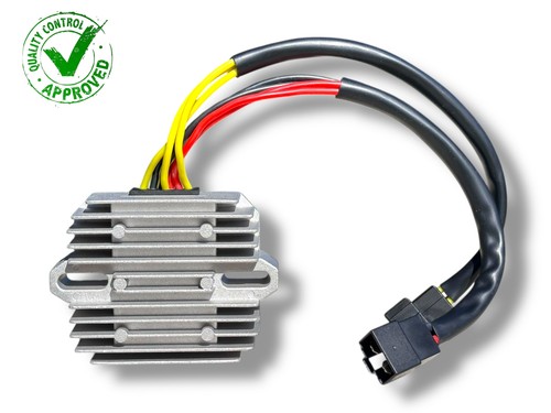 Voltage regulator rectifier - regulator,