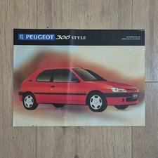 Peugeot 306 Style Vintage