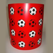 Children's Boy's Lighting Red