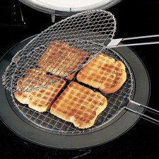 Toasting & Grilling Rack Bread