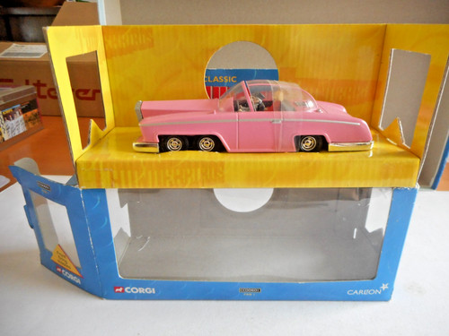 Corgi cc00601 classic - cc00601,