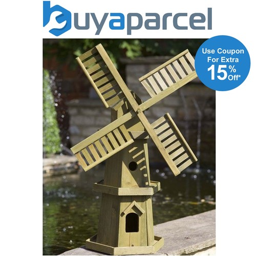 Smart garden giant - garden, wooden