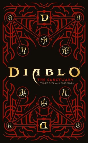 Diablo the sanctuary - diablo:, tarot