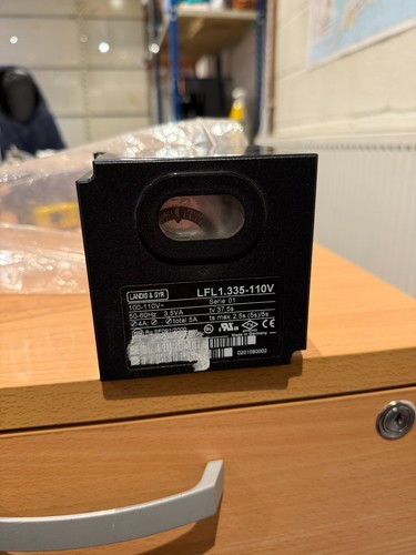 Landis gyr lfl1 - landis, lfl1.335-110