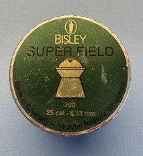Vintage BISLEY SUPER FIELD