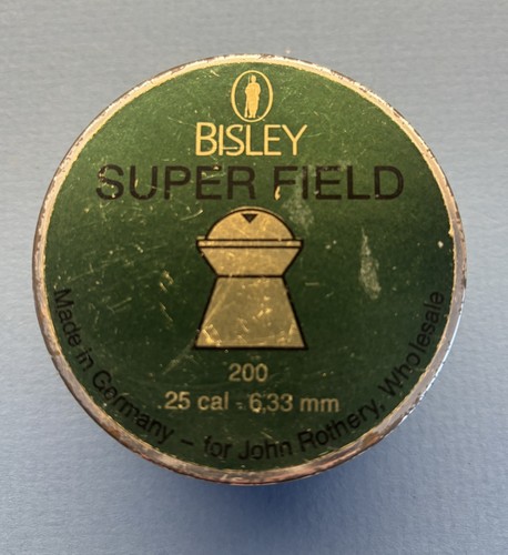 Vintage bisley super field - super,