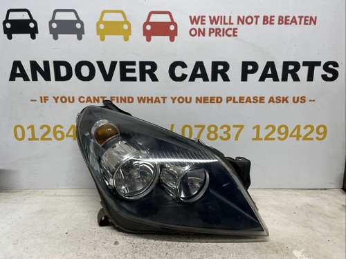 Opel astra 2008 front right - h,
