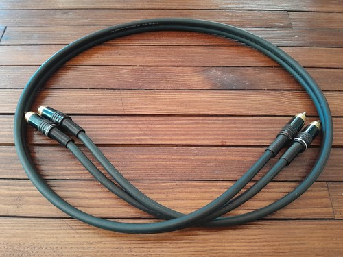 Ixos 104 rca interconnect - ixos,