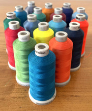 MADEIRA MACHINE EMBROIDERY