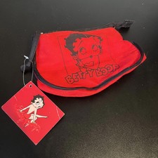 Betty Boop Cosmetic Wash Bag