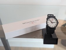 Mondaine Essence 41mm White