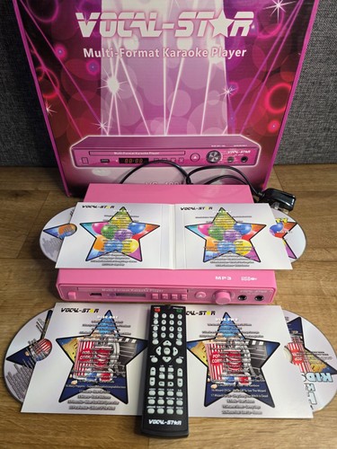 Vocal star 400 - vs-400, pink
