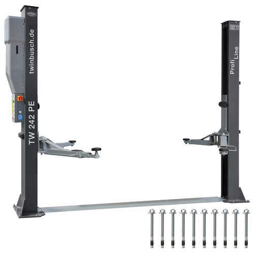 Post lift t twin busch - t,