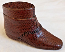 Novel Brown ladies shoe