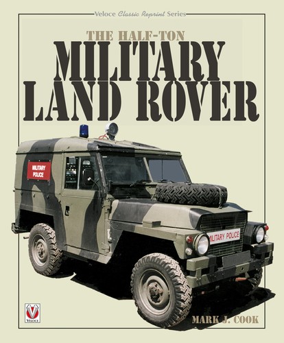 Half ton military - military, land