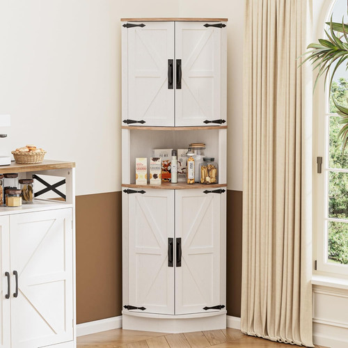 Bonvache 165cm tall - tall, corner