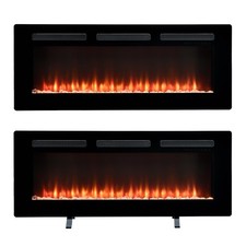 Dimplex Sierra 48 Optiflame