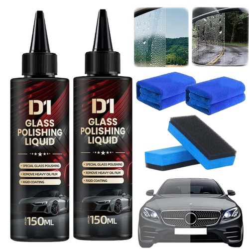 Pcs glass polishing - d1,