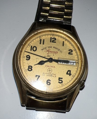 Vintage westend sowan day date - vintage,