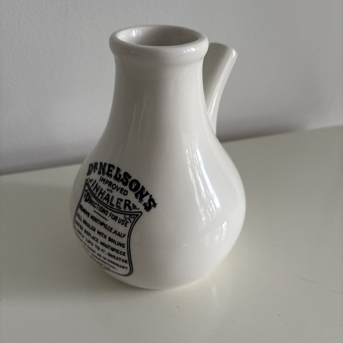 Vintage inhaler nelson s - vintage, nelson's