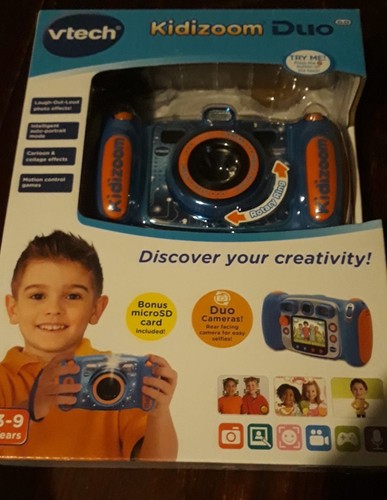 Vtech kidizoom duo - duo,