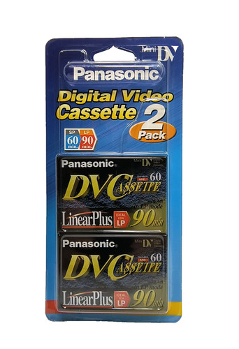 Panasonic digital video - digital,