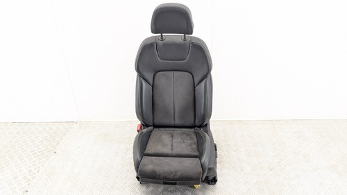 Audi seat alcantara - audi,