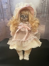 OOAK Creepy Skeleton Child