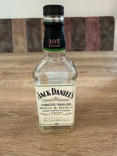 Jack daniels bold spicy - 'bold, spicy'