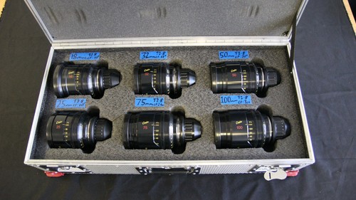 Cooke mini primes pl - s4/i,