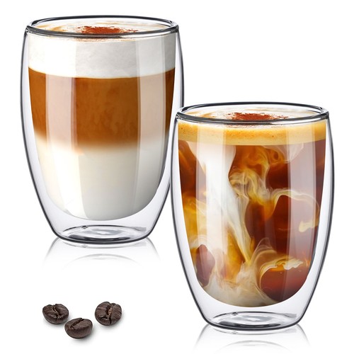 Double wall insulated glass - 2x,