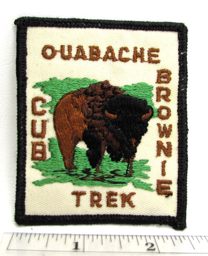 Vintage ouabache state - vintage,